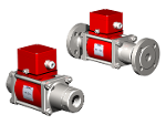 Co-ax Certificated Valves | Atex