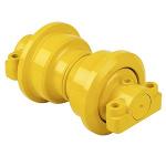 Track rollers (bottom rollers) for construction machinery
