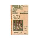Gluten-free rice pasta PASTA UA with vegetables, Fusilly 300g, HealthyGeneration
