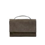 Paula Leather Clutch Bags