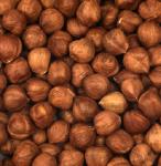 Hazelnuts-Roasted&Blanched, Raw Kernel