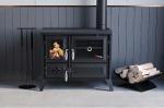 801 STELLA WOOD COOKING STOVE