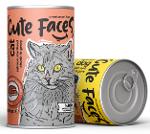 Cute Faces Canned Dog & Cat Foods