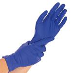 Nitrile Gloves SAFE LIGHT powder-free dark blue