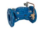 Im No Hydraulically Operated Check Valve With Adjustable Closing Speed Control