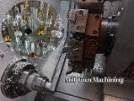 CNC Mill Turn Machining Service