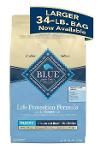 Blue Buffalo 803997 Natural Puppy Dry Dog Food, Chicken 