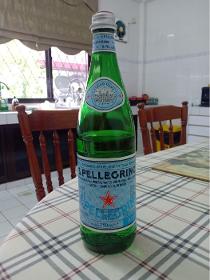 San Pellegrino Sparkling Natural Mineral Water