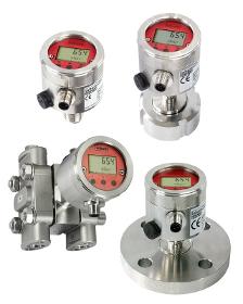 Relative pressure transmitter - CV3100, CV3101 series