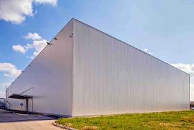 STEEL STRUCTURES: HANGARS AND INDUSTRIAL STRUCTURES