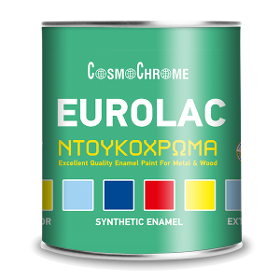 Eurolac Synthetic Enamel Paint