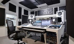 Studio Room Sound Insulation