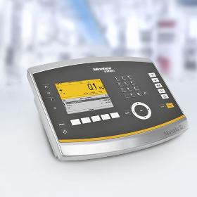 Digital weighing controller - Maxxis 5