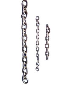 Ss Welded Link Chain(ground & Calibrated)