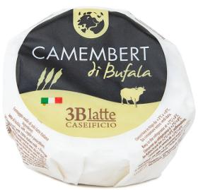 3B Latte Caseificio Camembert With Buffalo’s Milk