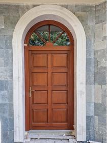 Classic exterior doors