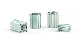 Compact cylinders / short-stroke cylinders