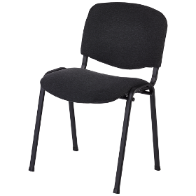 Conference Chair Beethoven Black