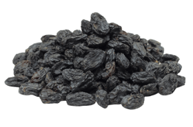 Standard Black Raisins