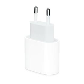 Apple 20W USB Type-C Power Adapter without cable White EU MH