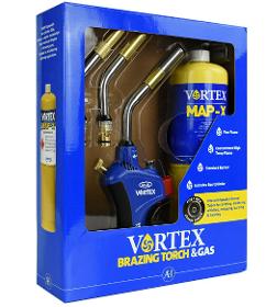 Supermarket Package Kit Mapp PRO Gas With Mapp Welding Torch