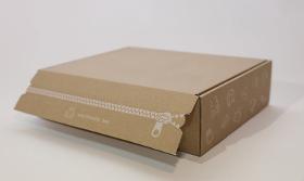 Custom made flap boxes