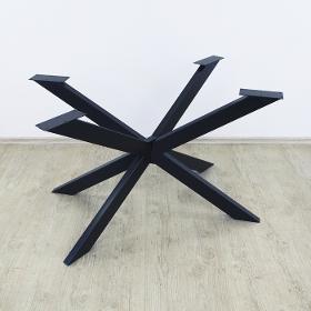 Bolted Spider metal table base