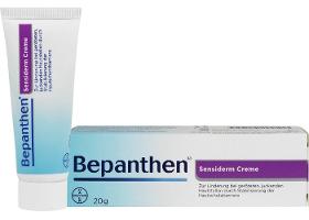 Bepanthen  Sensiderm cream