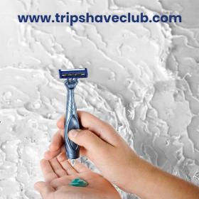 Trip Shave Club Self-Gel Disposable Razor