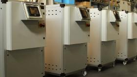 Remanufactured Chillers