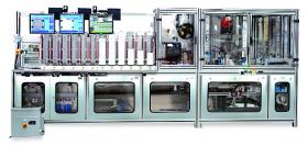 Automatic Packaging Unit for Semi-Finished Lenses
