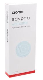 Saypha Volume Lidocaine 1x 1,0 ml