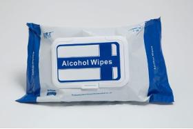 Alcohol wipes 