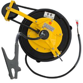 Cable Reel with 2-pole Clamp, for EKK-3/C