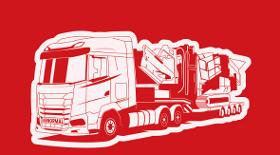 Multi axle trailers for heavier transport