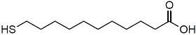 10-Carboxy-1-Decanethiol