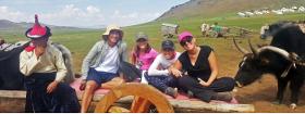Mongolia Family Tour