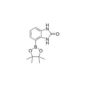 4-(Tetramethyldioxaborolan-2-yl)benzoimidazol-2-one