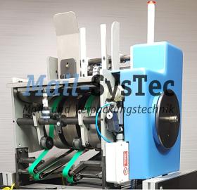 Rotary Feeder CMC / Mail-SysTec
