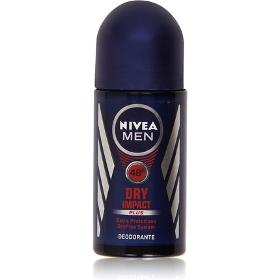 Nivea Men Dry Impact Deodorant Roller 50ml