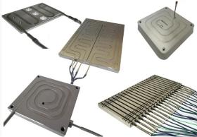 Heating Plates & Hot Surfaces