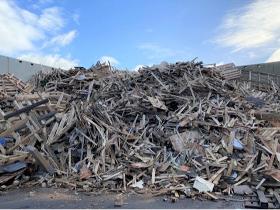 WOOD RECYCLING