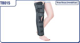 Knee Brace (immobilizer) - TB015