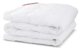 Enlarge Quilted mattress cover/protector, white