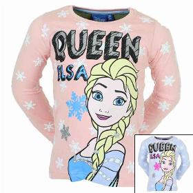 Wholesaler kids clothing t-shirt Disney Frozen