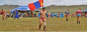 Mongolia Naadam Festival Tour