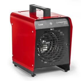 Electric air heater unit - TDS 19 E