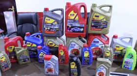 Semi-Synthetic & Fully Synthetic Gasoline Engine Oil