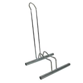 Floor Standing Bicycle Rack For 1 Modular Pedestal