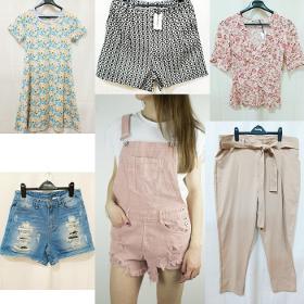 Wholesale Branded Women's Clothing Lot
